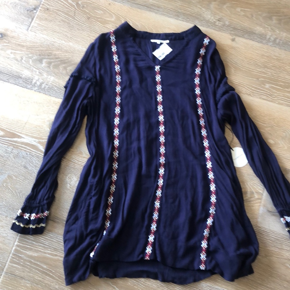 Tularosa tunic xs